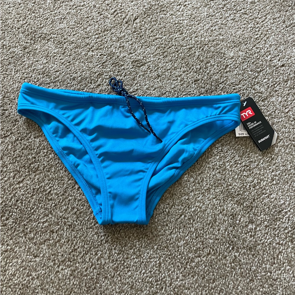 TYR - Blue Swim Bottom